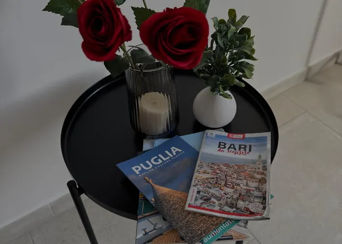 Semesterbostad L&s Monopoli